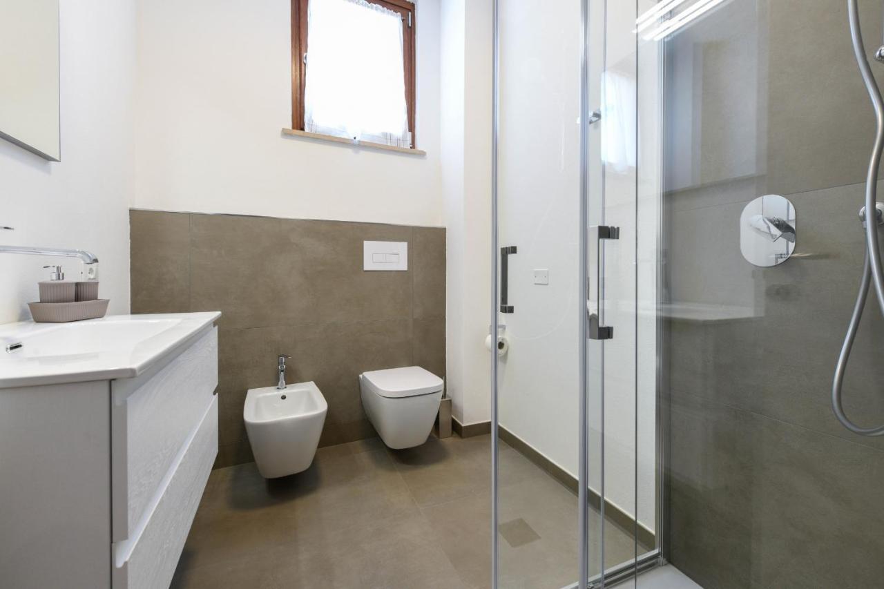 Appartamento Isi Salò Exterior foto