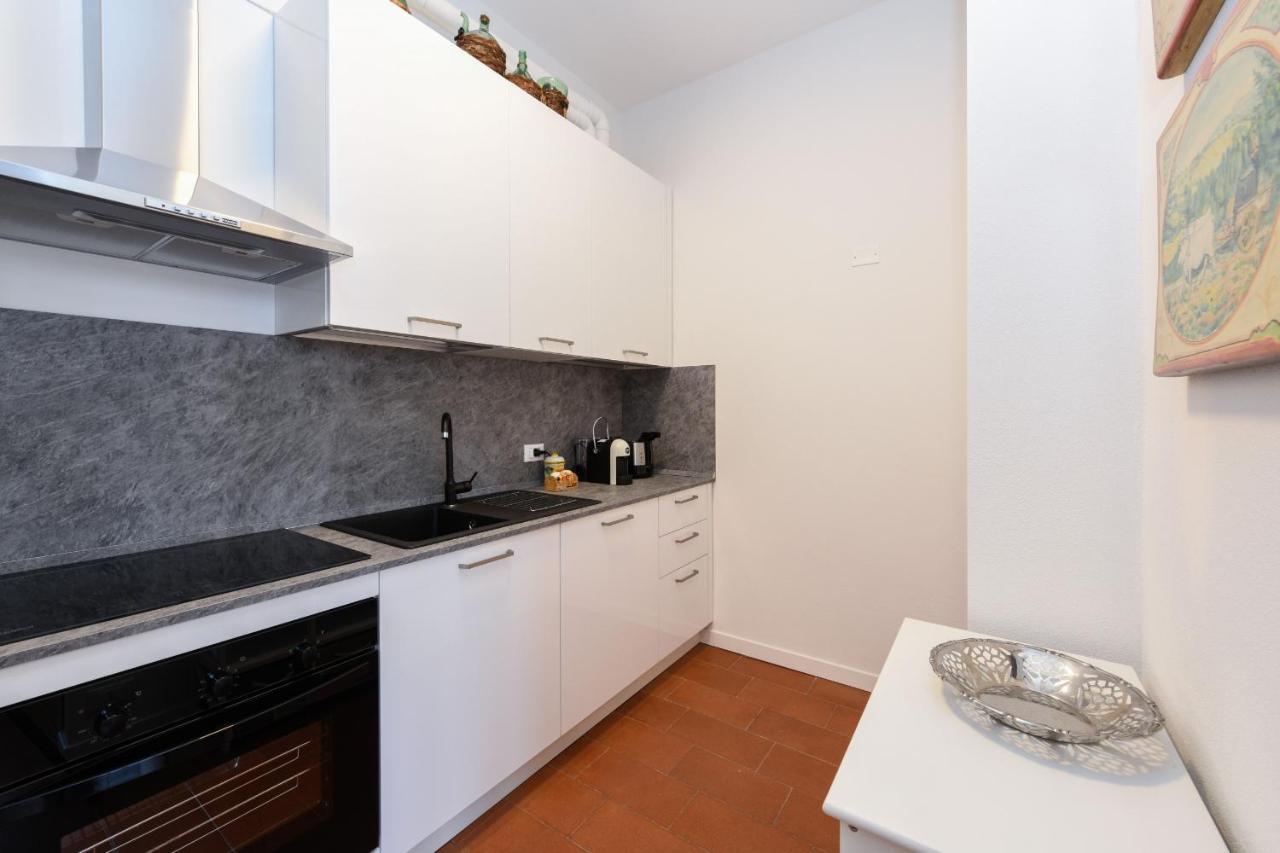 Appartamento Isi Salò Exterior foto